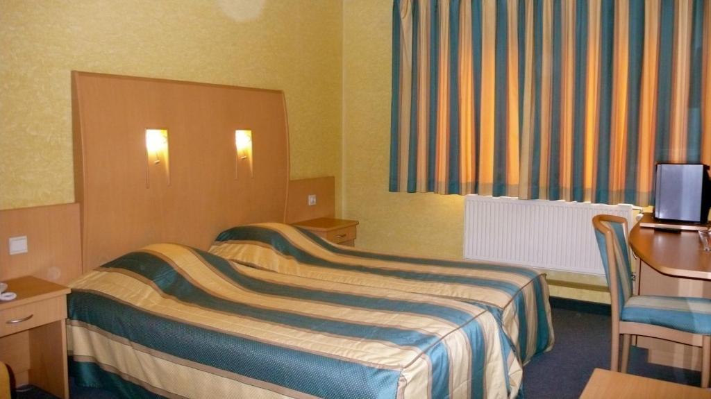 Hotel Le Joli Bois ウォータールー 部屋 写真