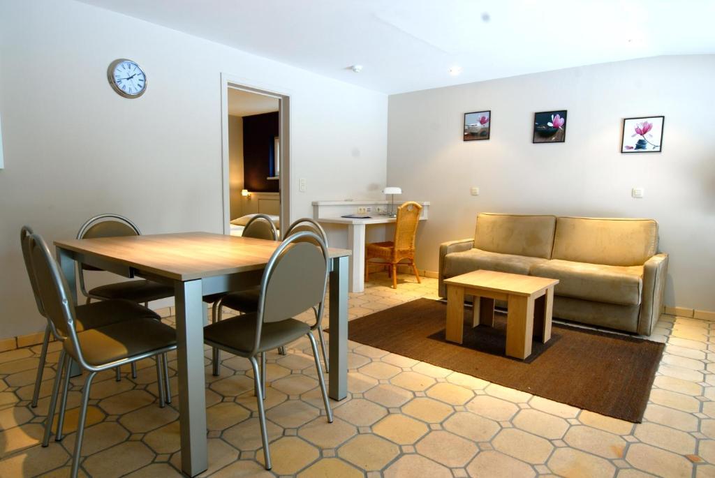 Hotel Le Joli Bois ウォータールー 部屋 写真