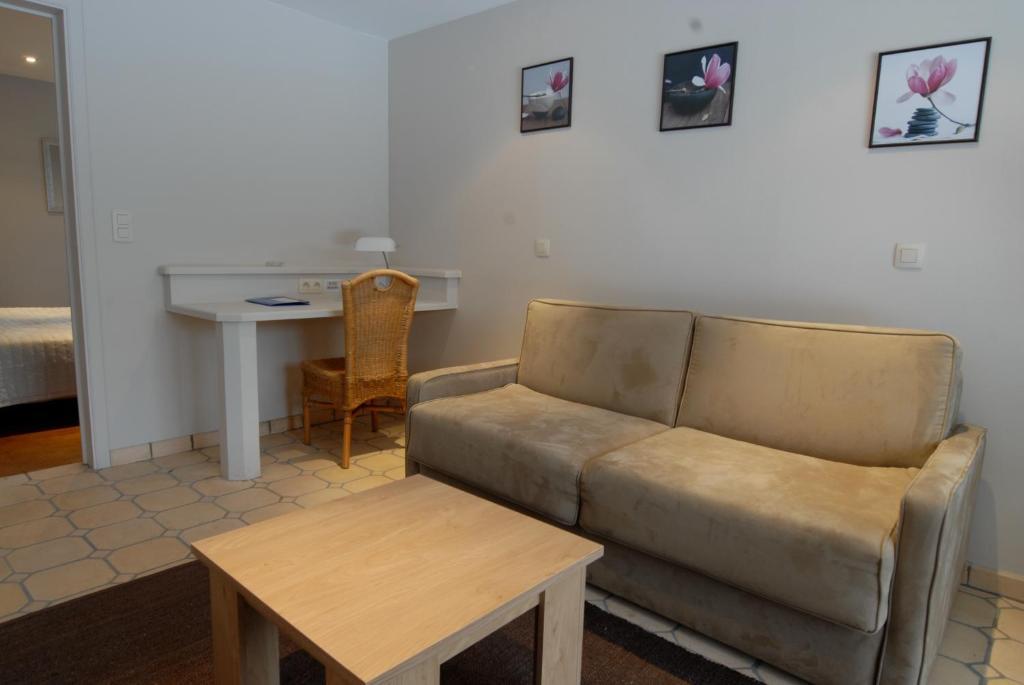 Hotel Le Joli Bois ウォータールー 部屋 写真